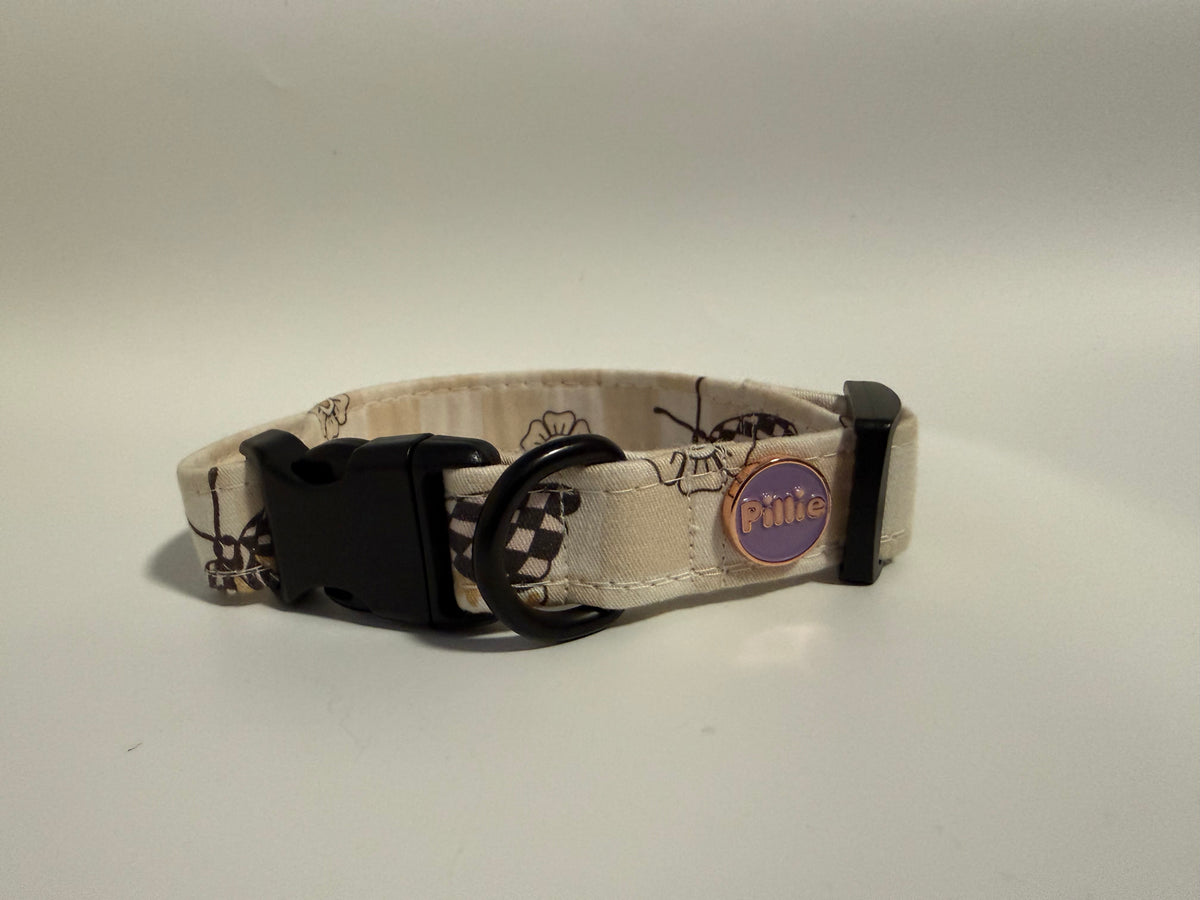 Butterfly - Small Collar Sample