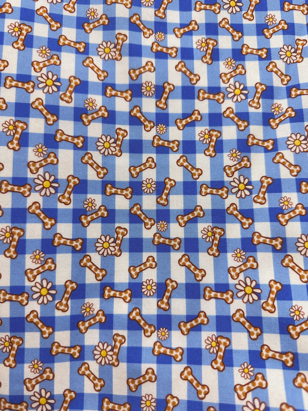 Puppy picnic - Car Restraint