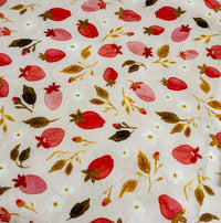 Strawberry Kisses - Collar