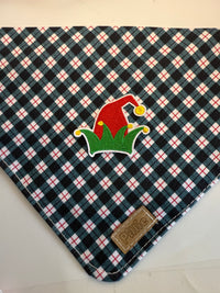 Mini Christmas badges