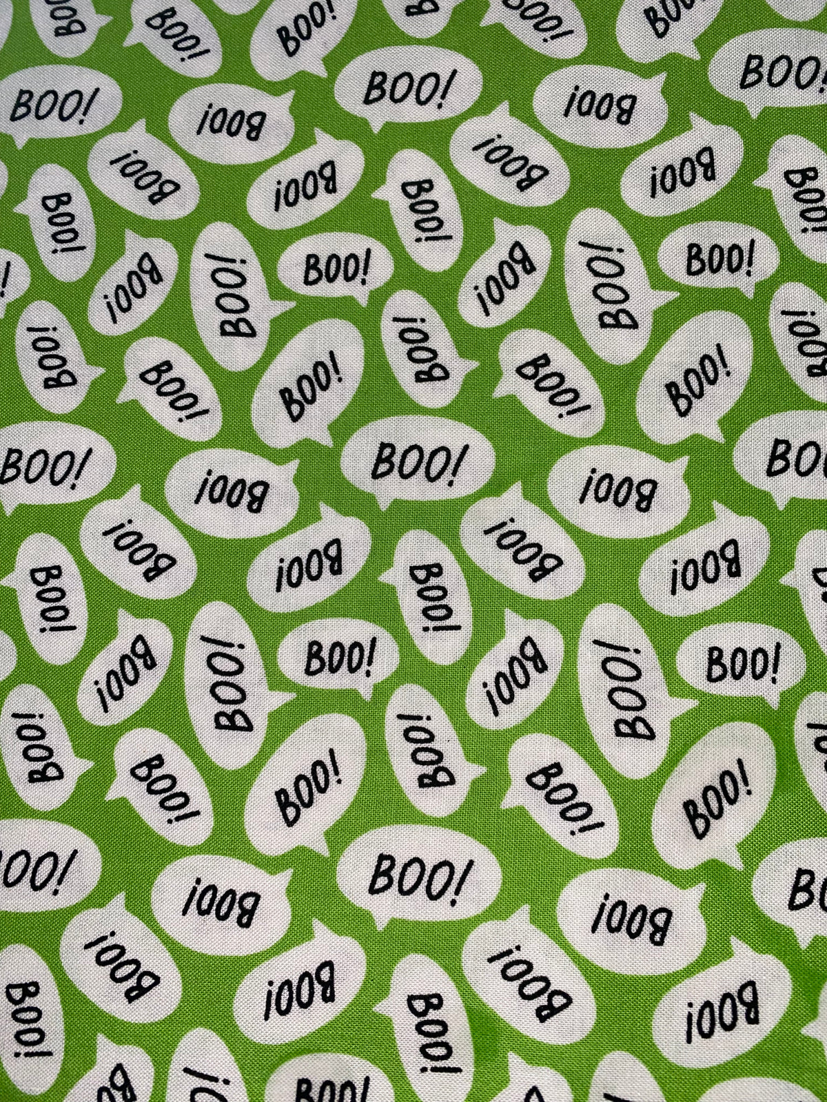 Boo - Cat Collar