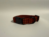 Rust Check - Puppy Collar Sample