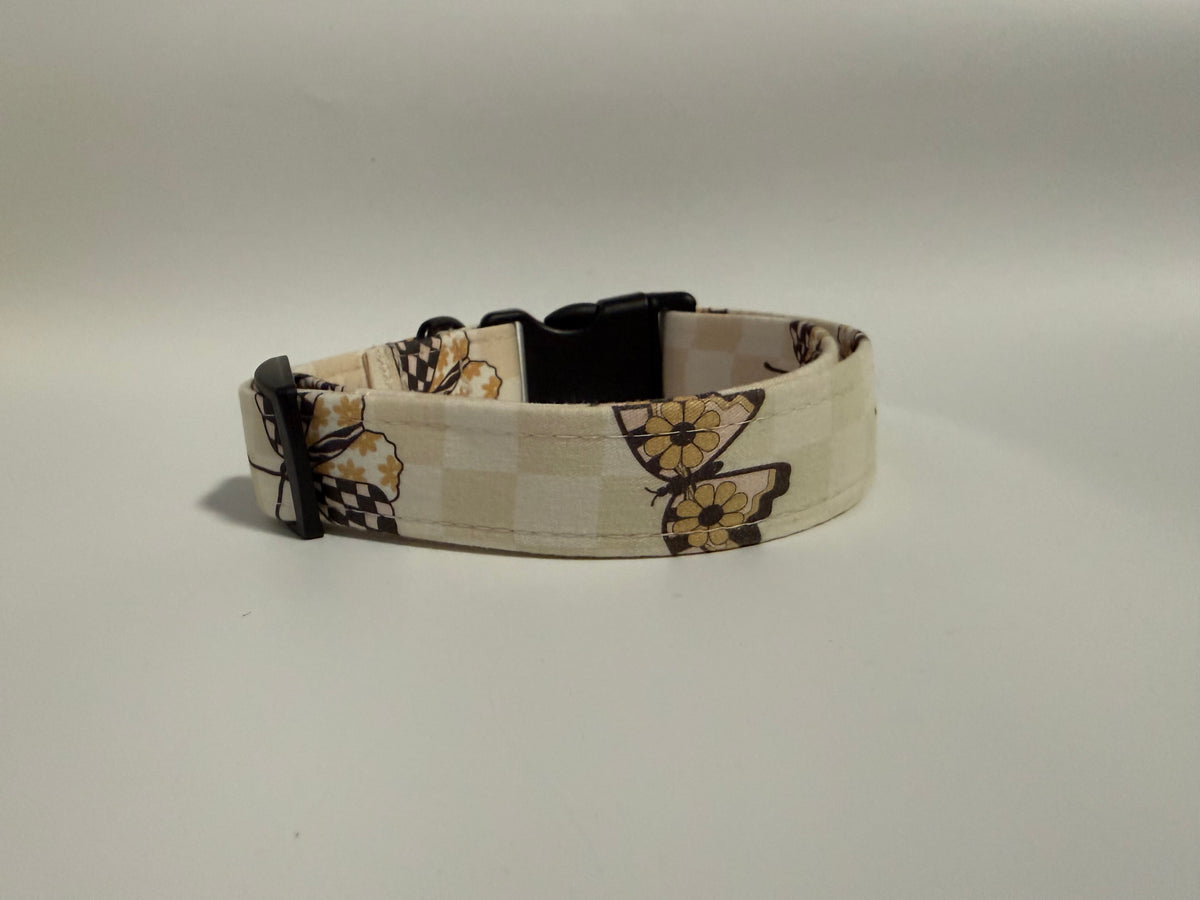 Butterfly - Medium Collar Sample