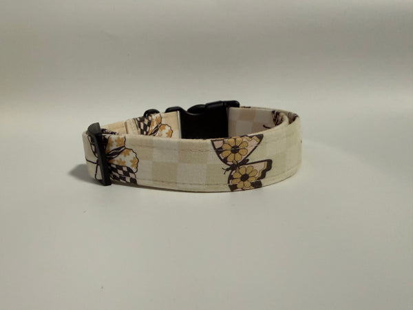 Butterfly - Medium Collar Sample
