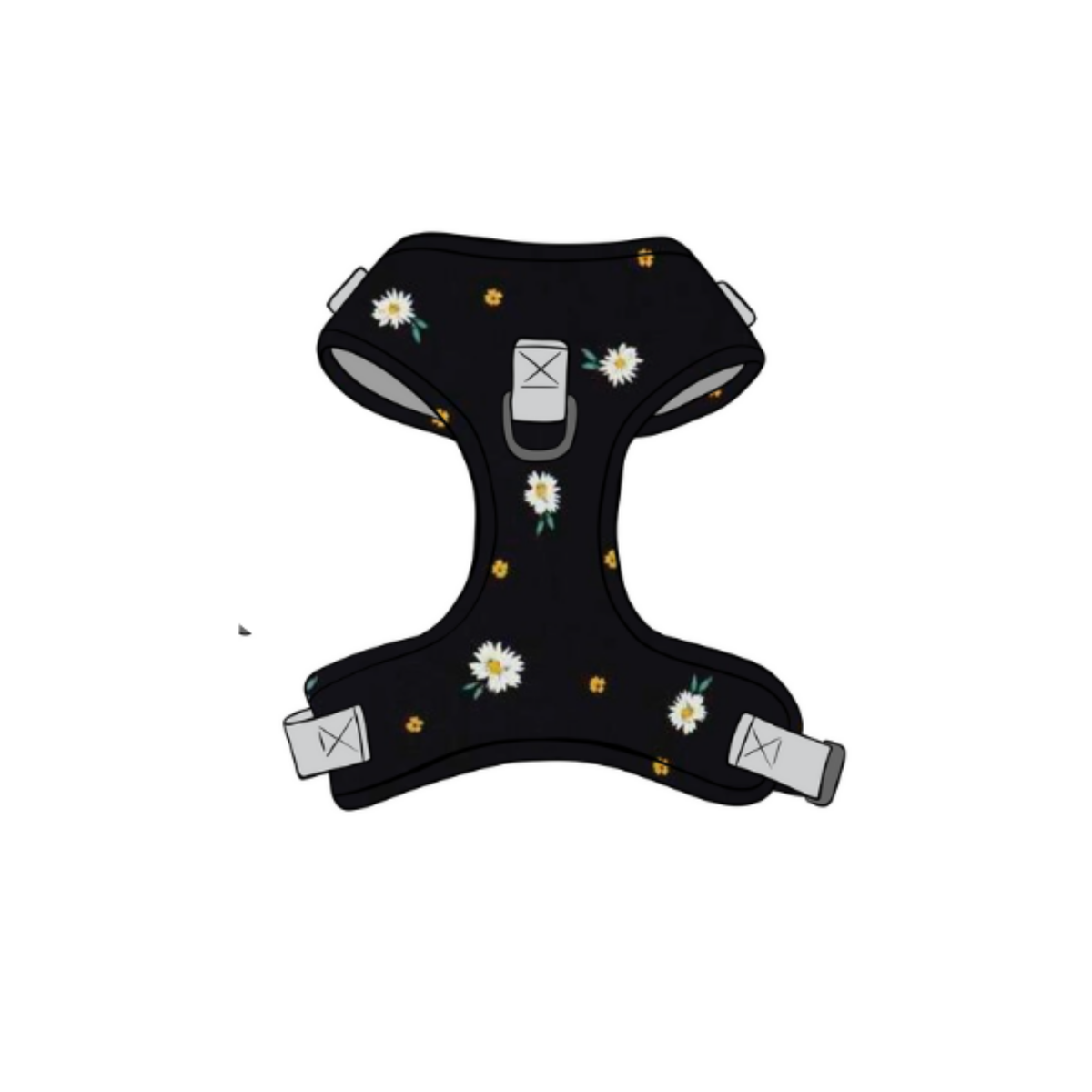True Daisy - chest Harness