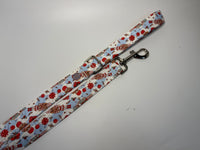 Checkerboard Nutcracker - Leads (Long, Short, Traffic Lead)