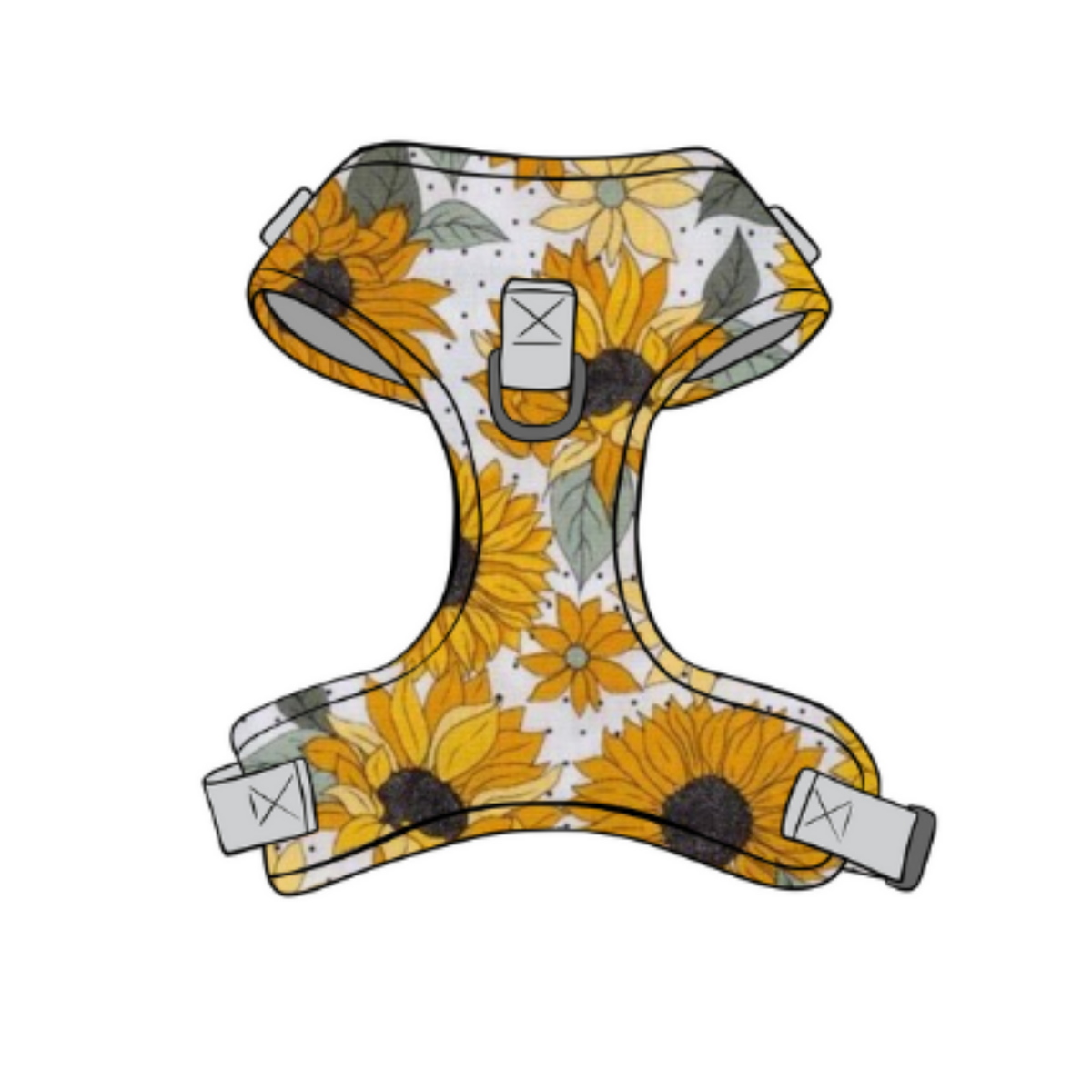 Sunflower - Harness