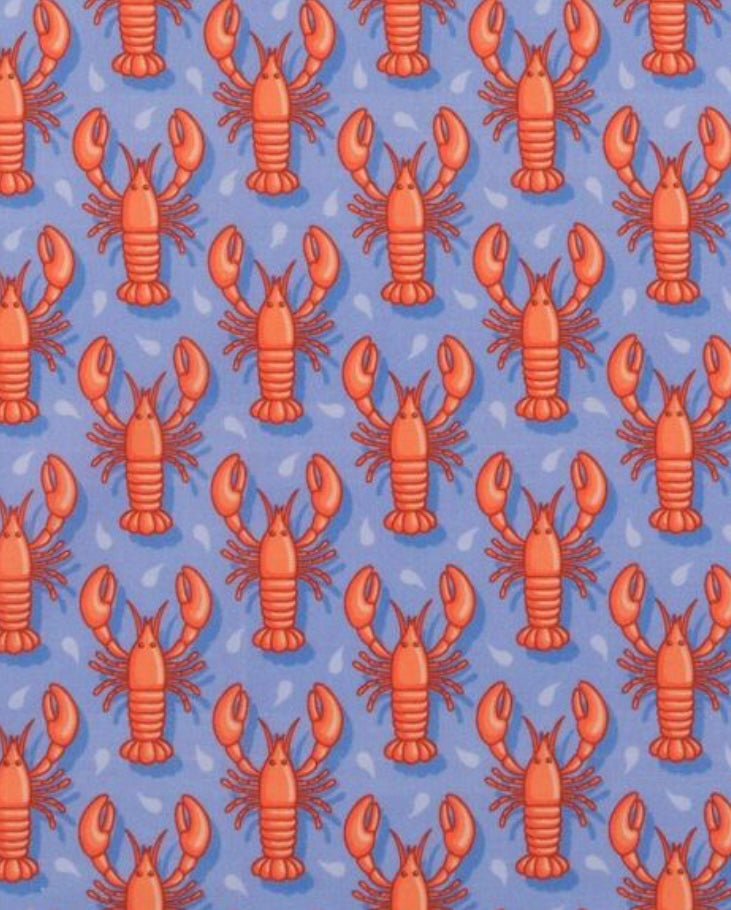 Lobster - Kitty Collar