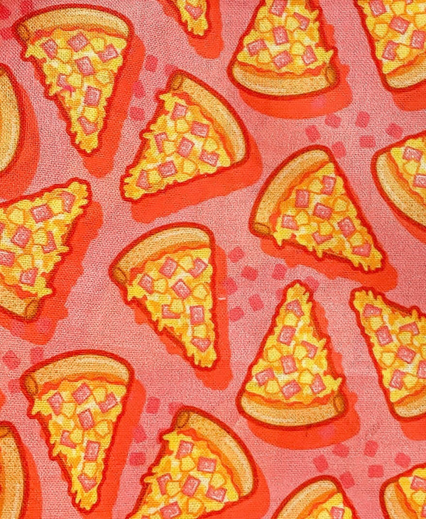 Pizza - Car Restraint