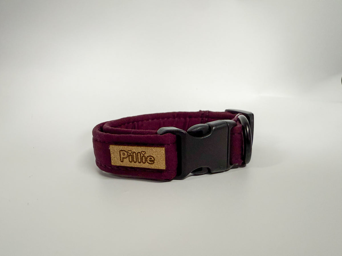 Aubergine - Collar