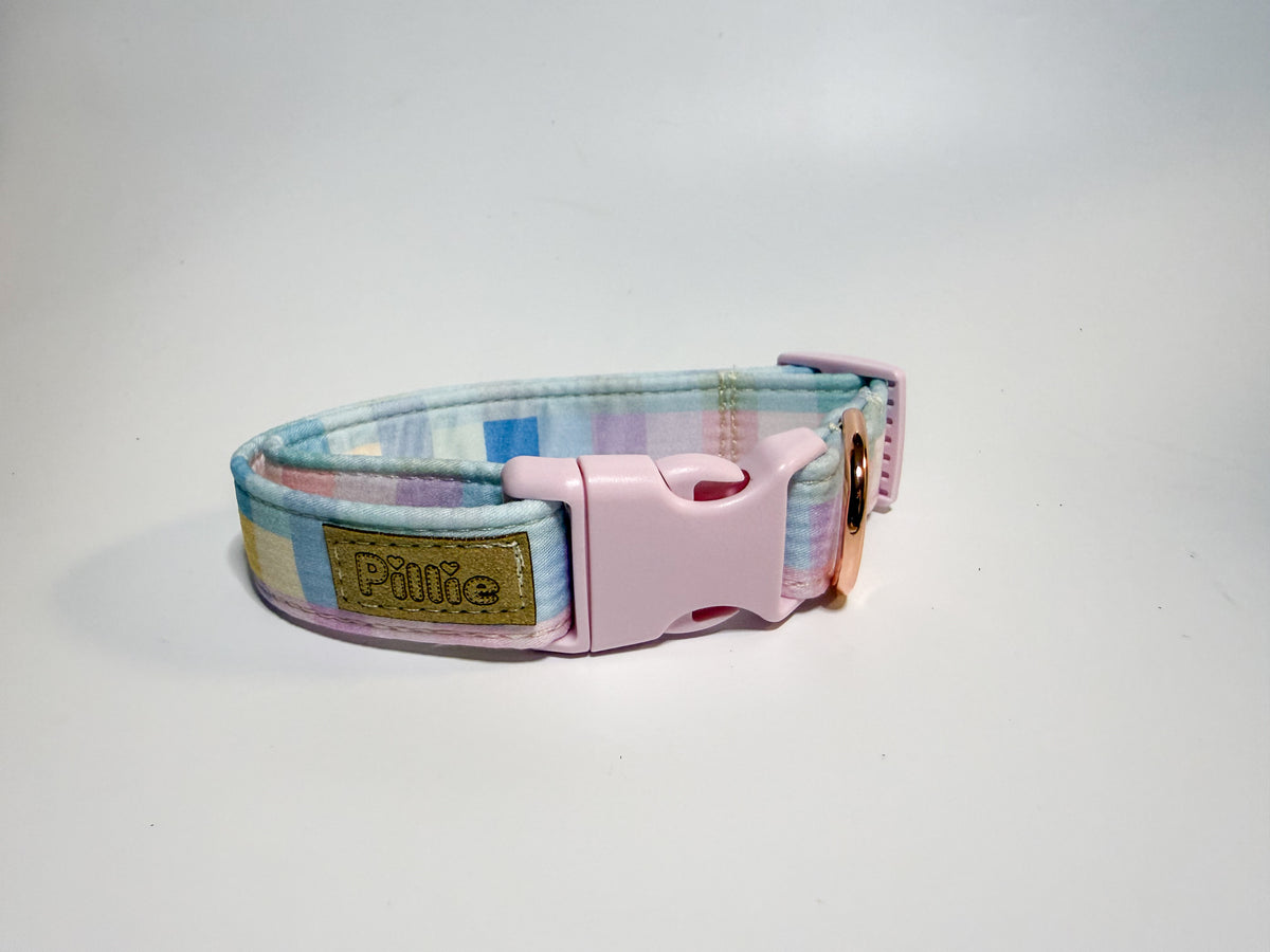 Cotton Candy - Collar