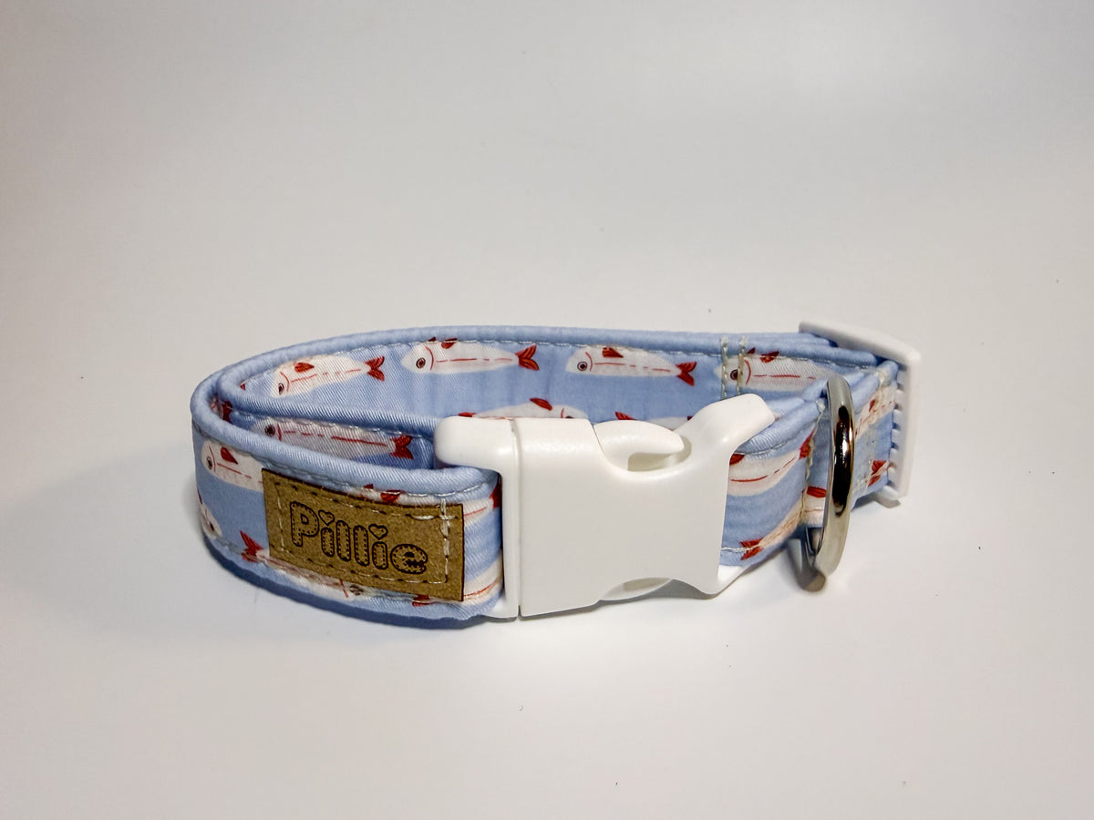 Little fishies - Collar