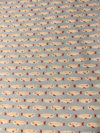 Little Fishies - Cat Collar
