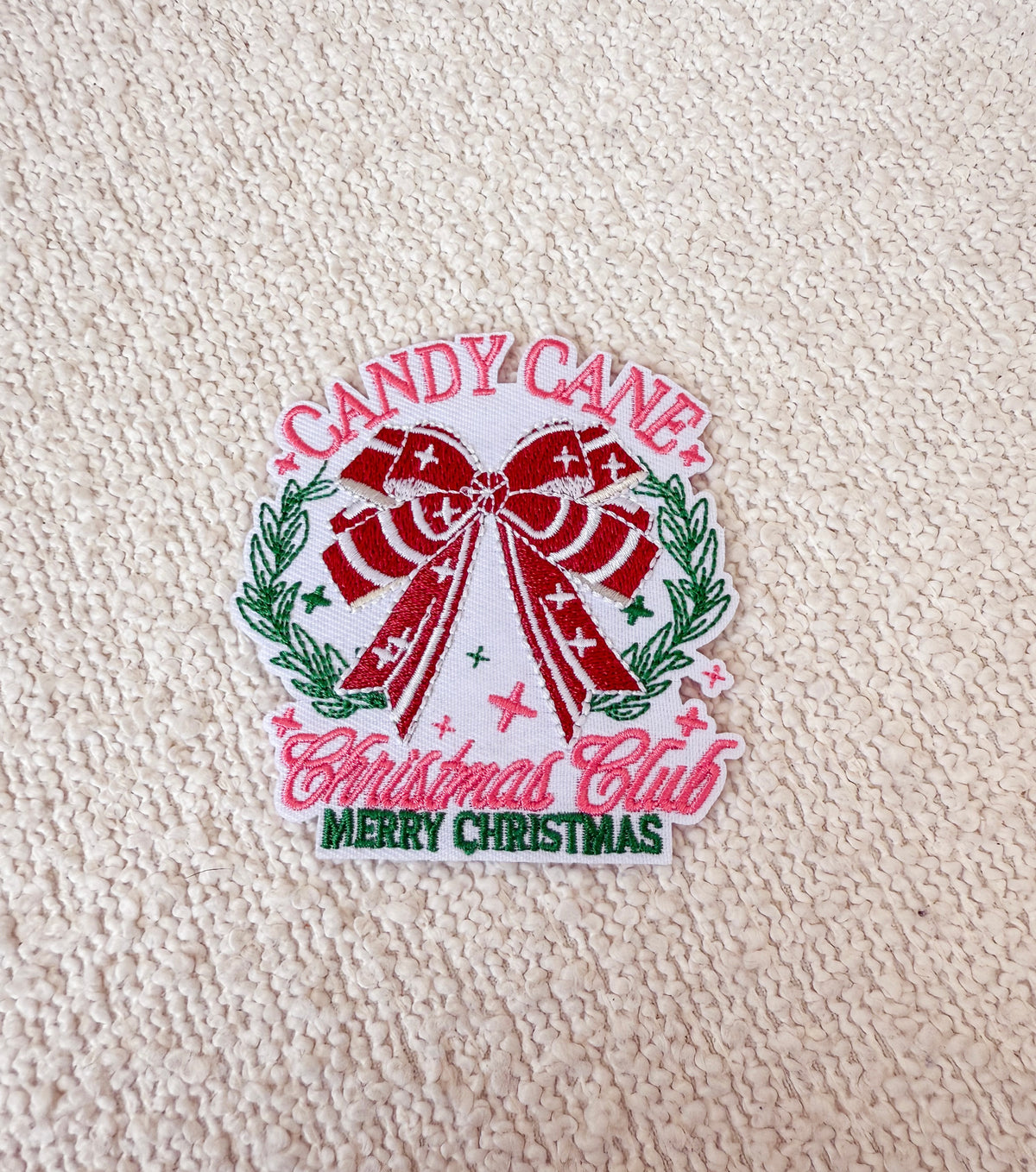 Limited edition Deluxe Christmas badges