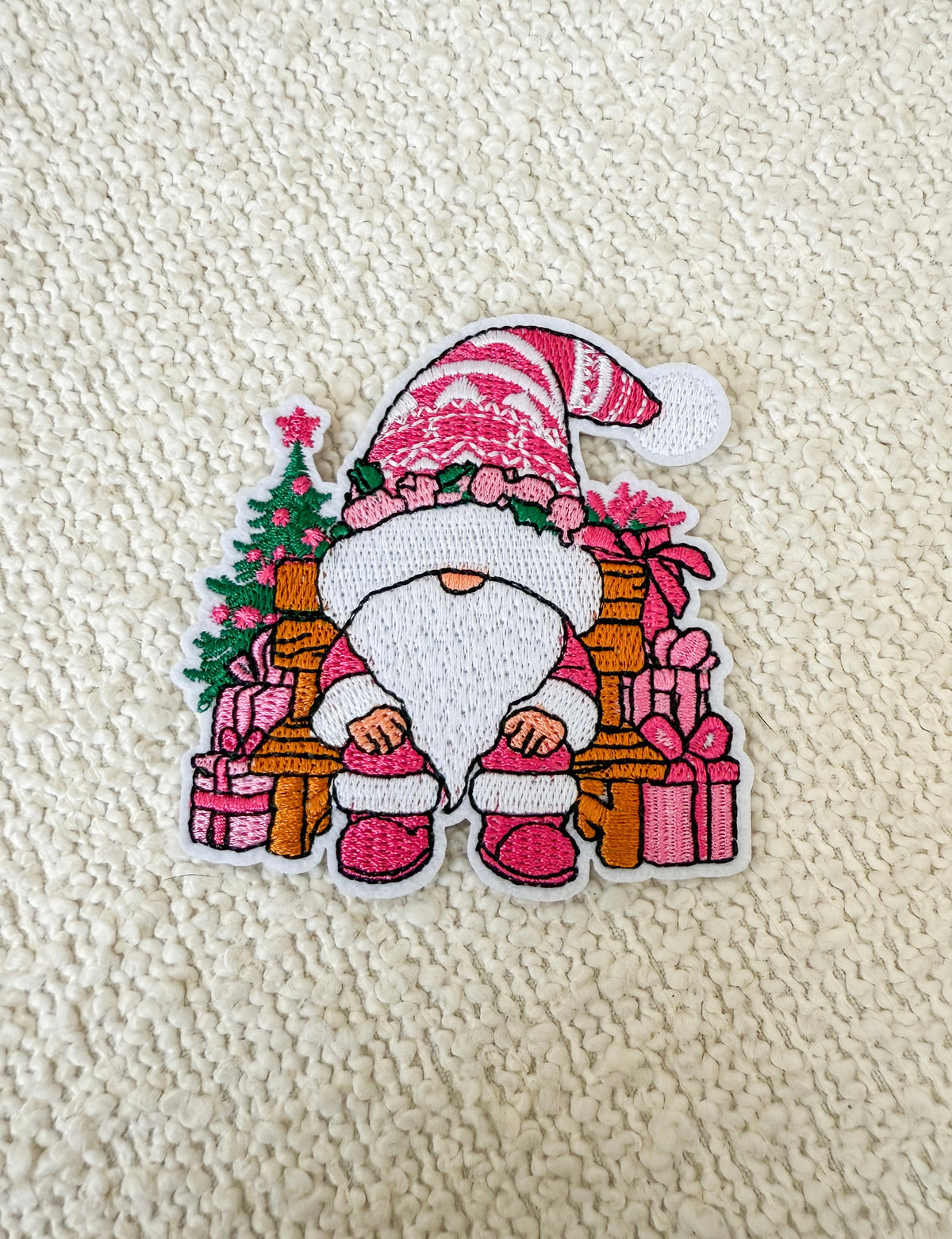 Limited edition Deluxe Christmas badges