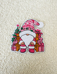 Limited edition Deluxe Christmas badges