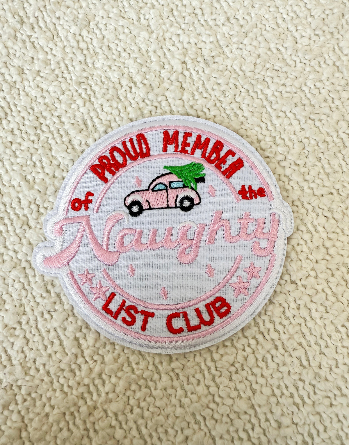 Limited edition Deluxe Christmas badges