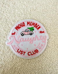 Limited edition Deluxe Christmas badges