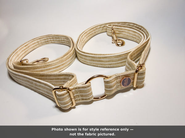 Sebastian - Adjustable Crossbody & Waist Lead