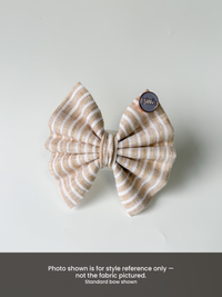 Dakota - Bows (Sailor or Standard)