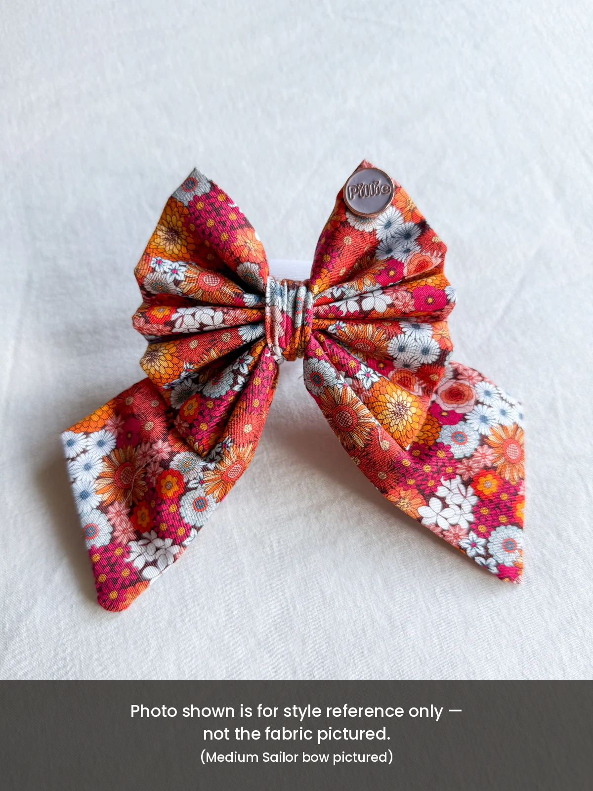 Ziggy  - Bows (Sailor or Standard)