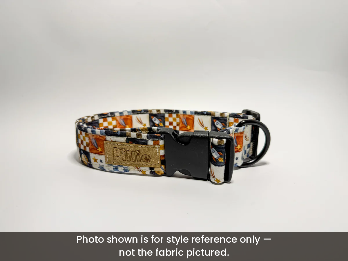 Dakota - Boss Collar